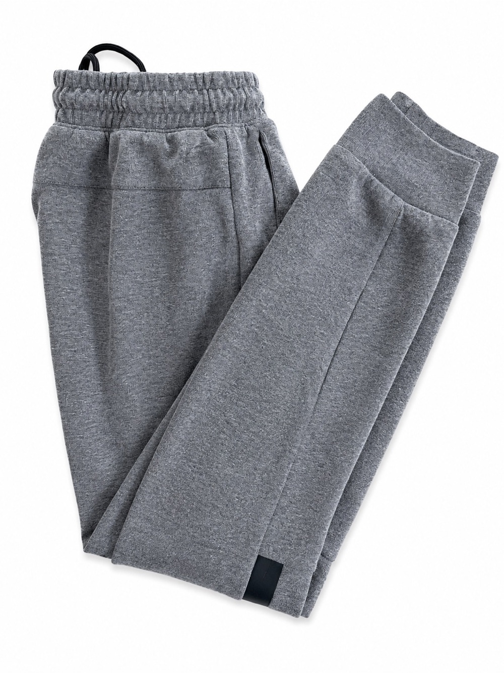 Members Mark Joggers gray size S every day active - Picture 8 of 8